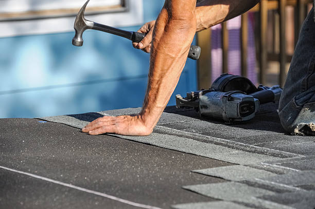 Reliable Metal Roofing contractor in Roseville, MI by Ben Roofing and Steel LLC