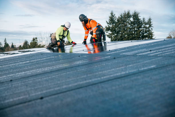 Trusted Metal Roofing service in Roseville, MI - Ben Roofing and Steel LLC